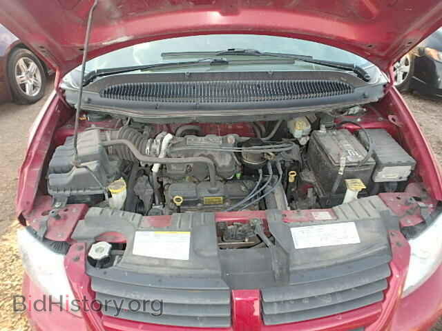 2005 DODGE CARAVAN - VIN: 1D4GP24R75B432646 - Фото 7