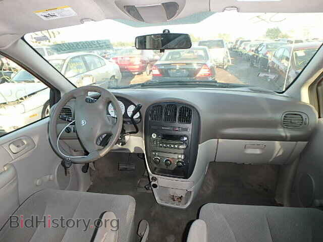 2005 DODGE CARAVAN - VIN: 1D4GP24R75B432646 - Фото 9