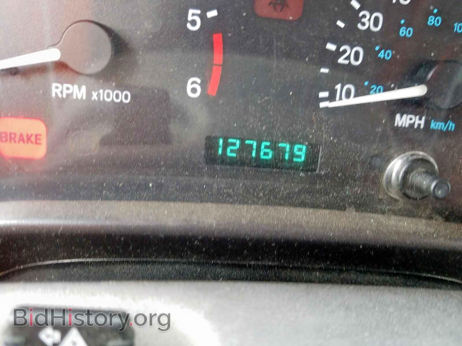 2000 JEEP WRANGLER - VIN: 1J4FA49S5YP717316 - Фото 8