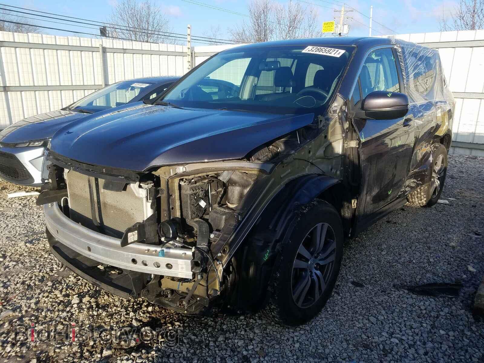 2018 HONDA PILOT - VIN: 5FNYF6H52JB049286 - Фото 2