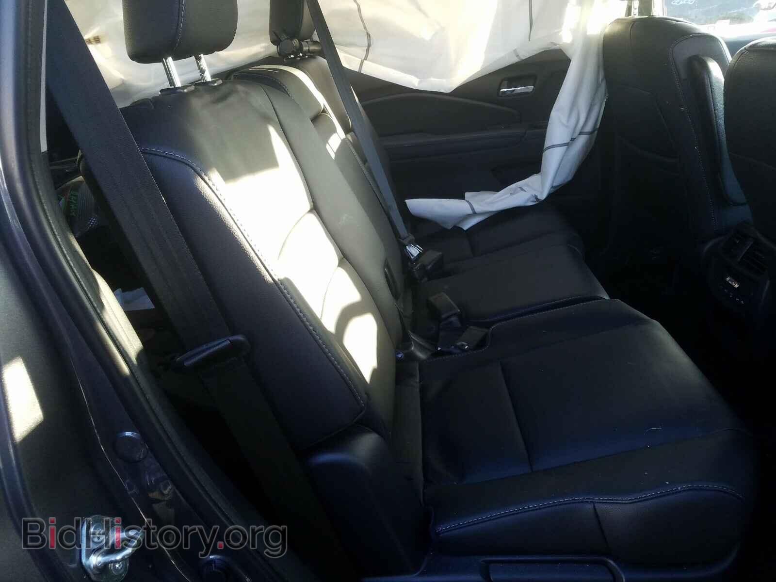 2018 HONDA PILOT - VIN: 5FNYF6H52JB049286 - Фото 6