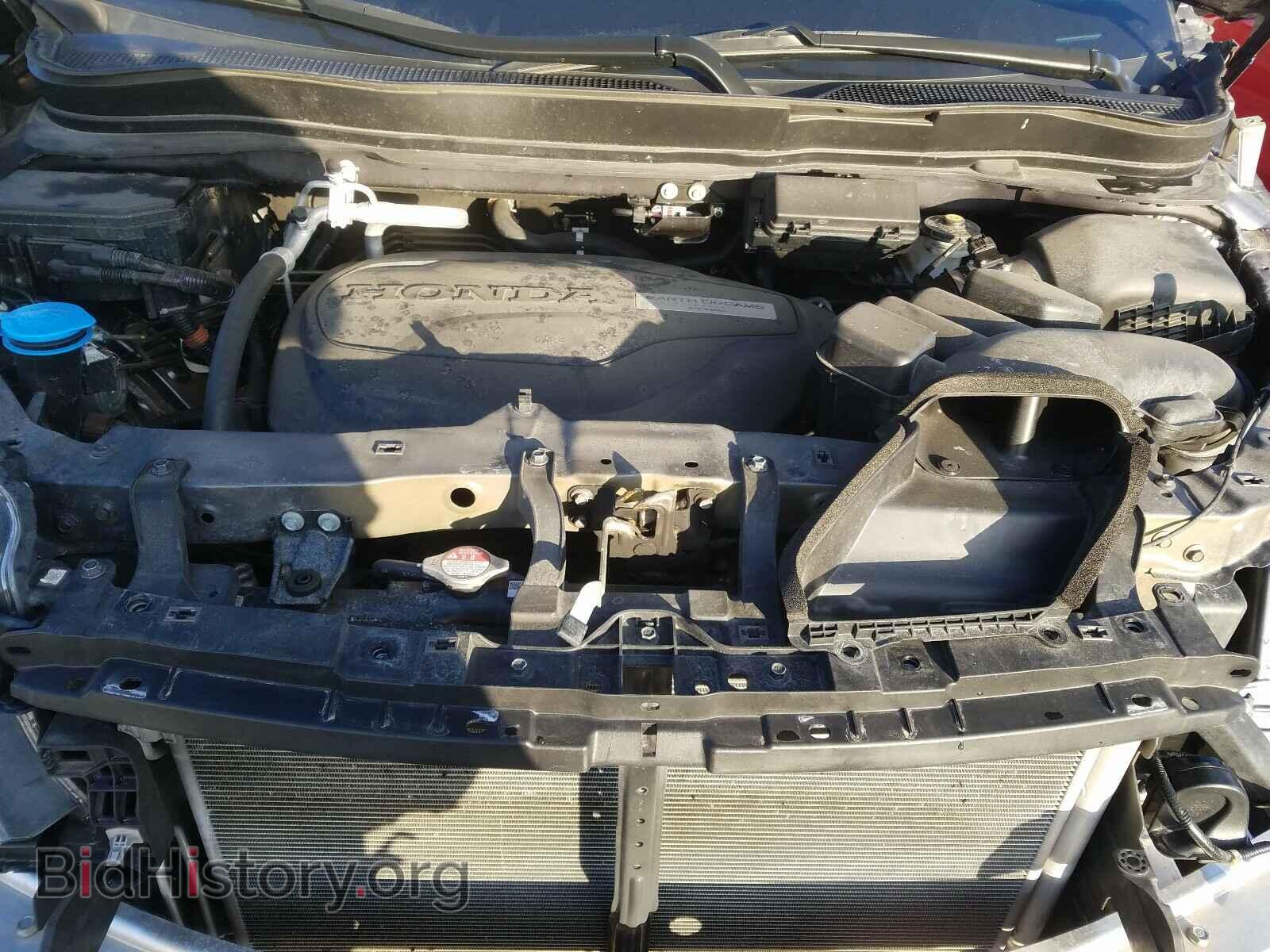 2018 HONDA PILOT - VIN: 5FNYF6H52JB049286 - Фото 7