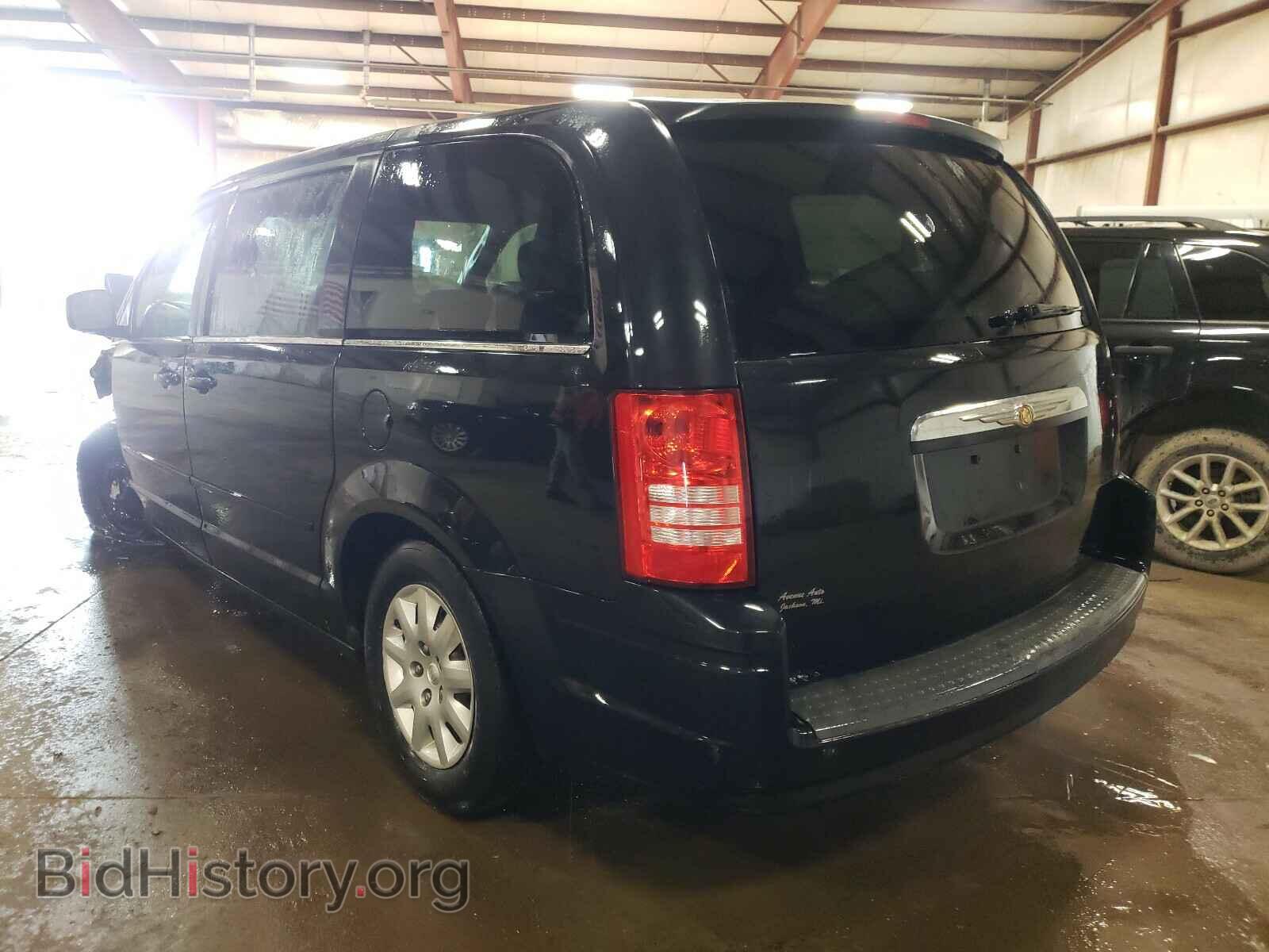 2009 CHRYSLER MINIVAN - VIN: 2A8HR44E99R590913 - Фото 3