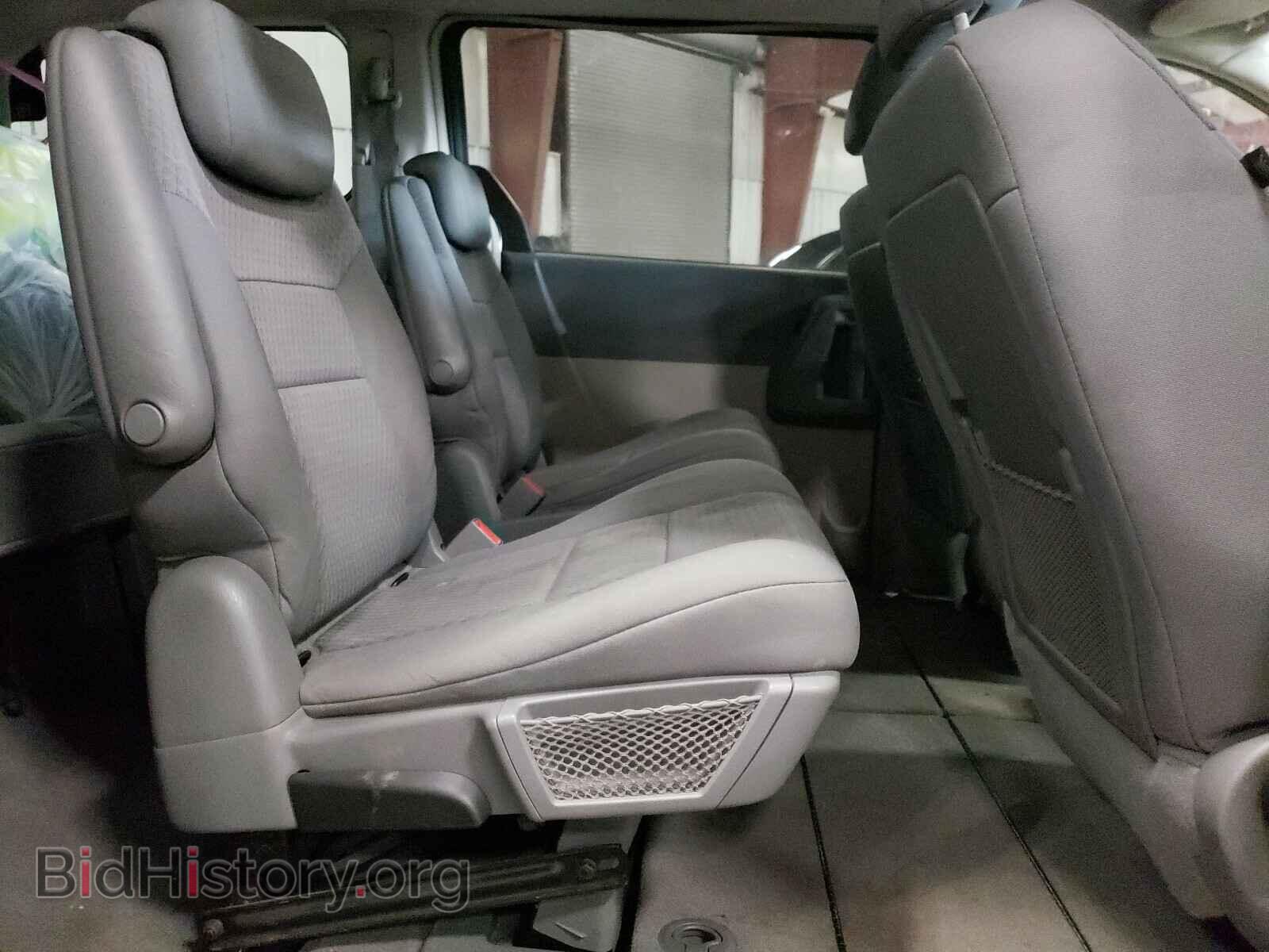 2009 CHRYSLER MINIVAN - VIN: 2A8HR44E99R590913 - Фото 6