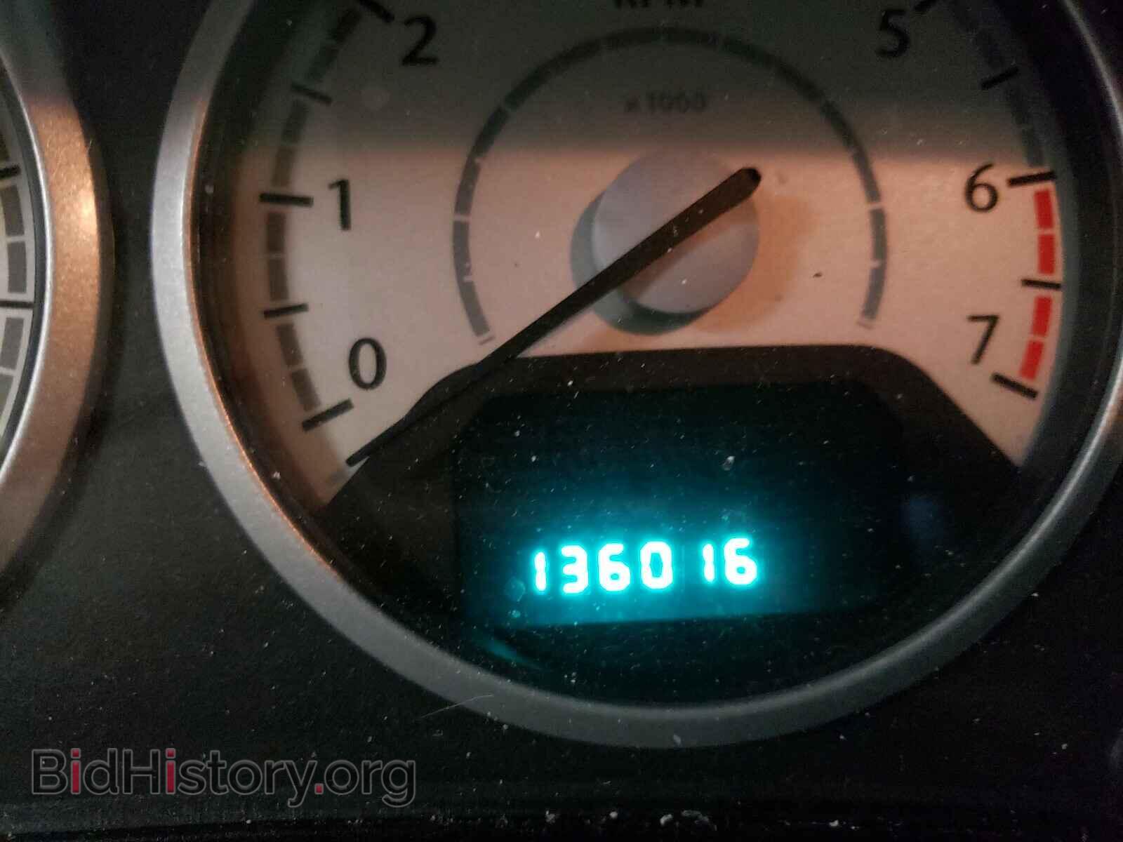2009 CHRYSLER MINIVAN - VIN: 2A8HR44E99R590913 - Фото 8
