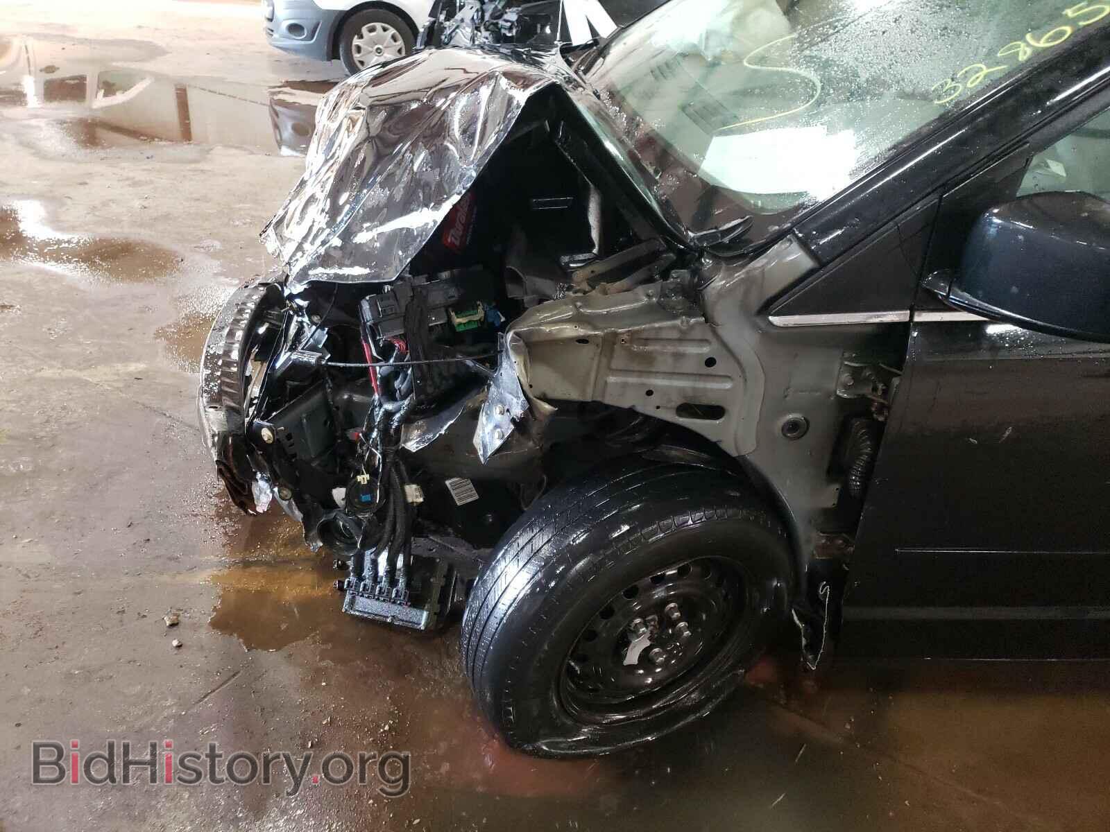 2009 CHRYSLER MINIVAN - VIN: 2A8HR44E99R590913 - Фото 9