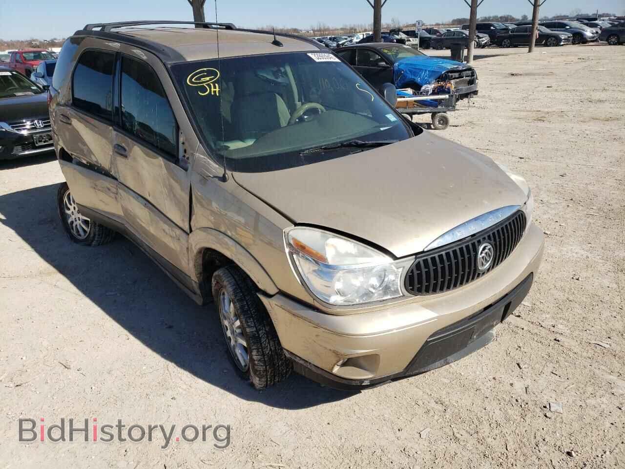 Фотография 3G5DA03L06S548321 - BUICK RENDEZVOUS 2006