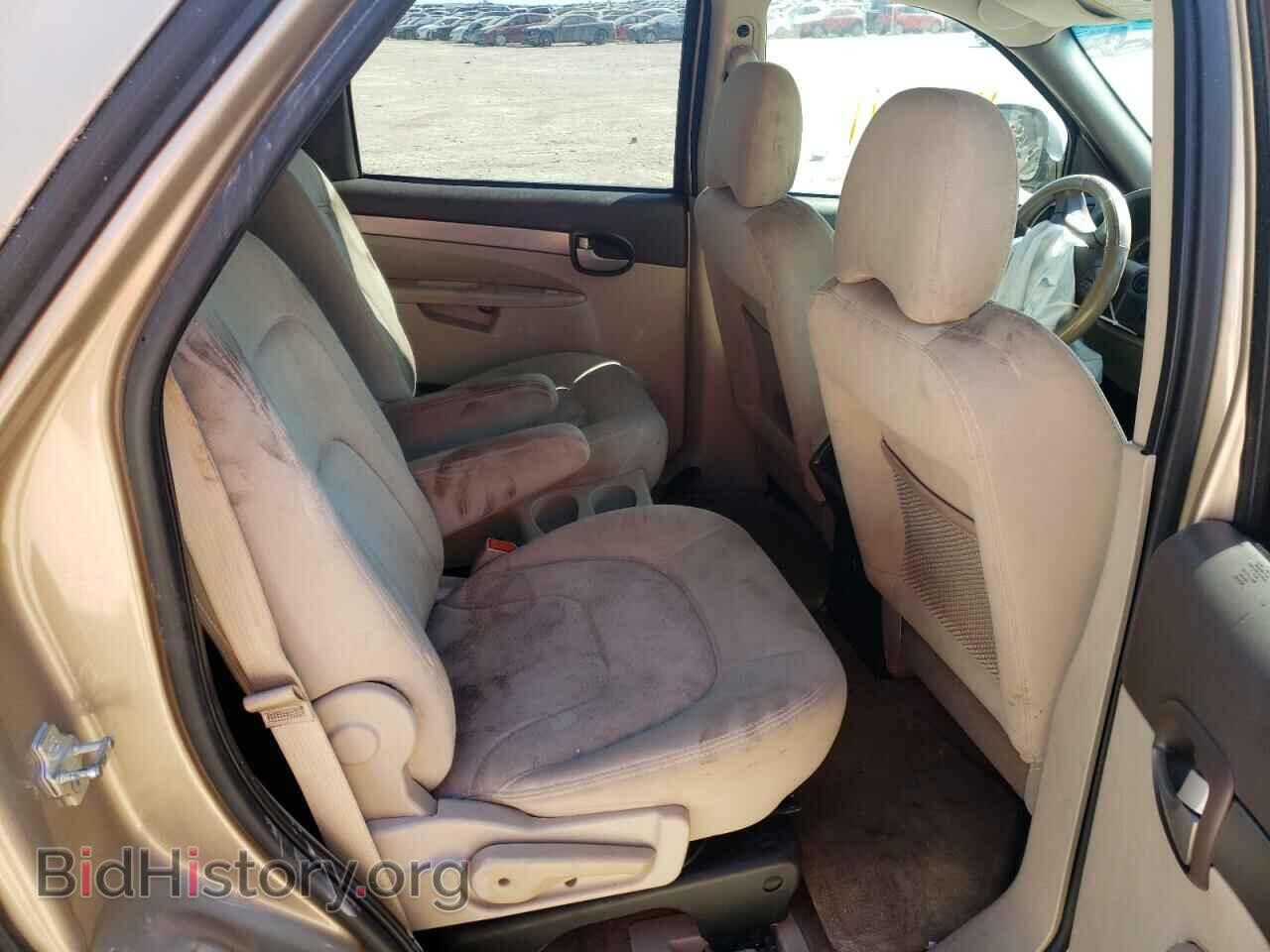 2006 BUICK RENDEZVOUS - VIN: 3G5DA03L06S548321 - Фото 6