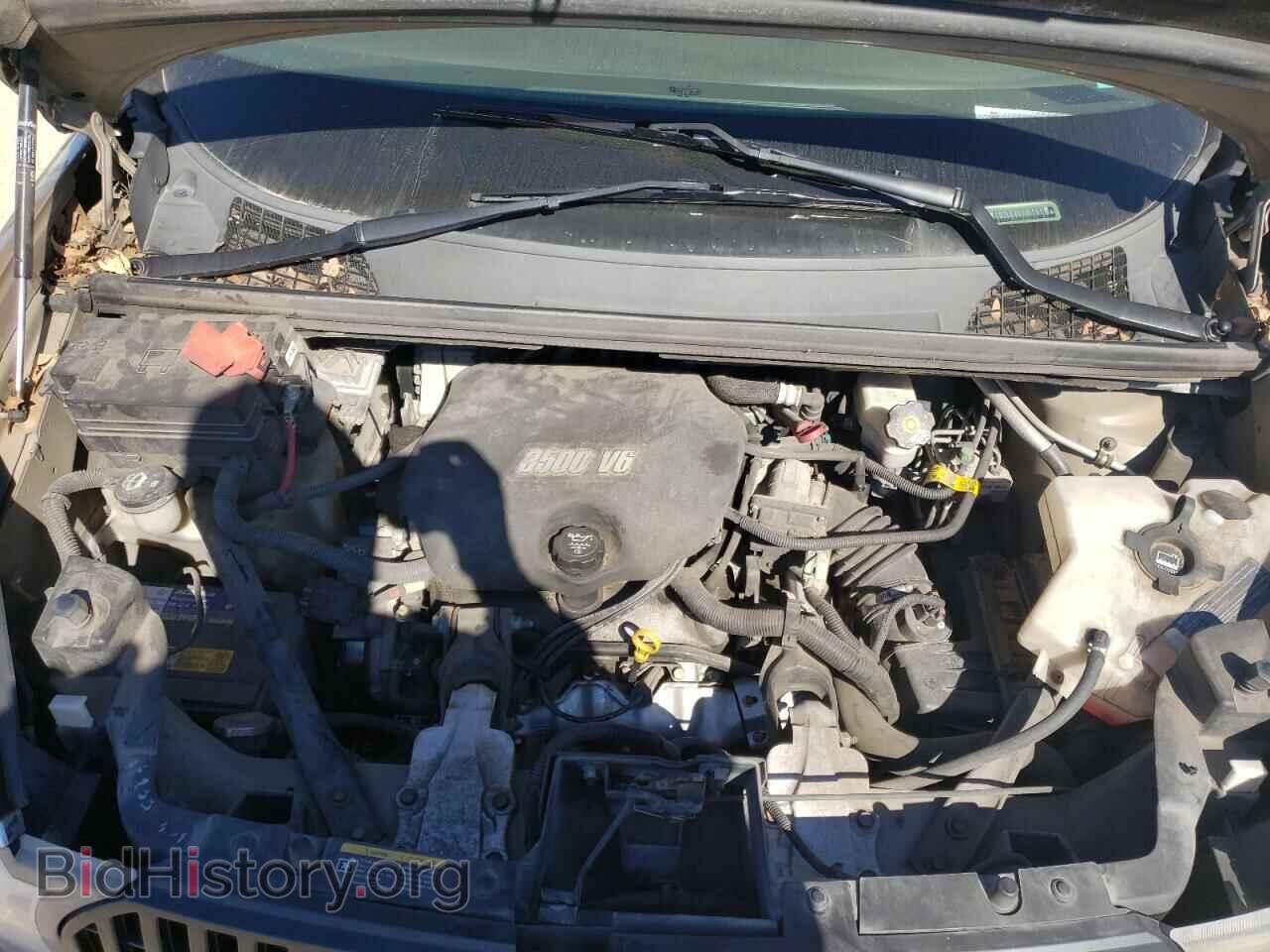 2006 BUICK RENDEZVOUS - VIN: 3G5DA03L06S548321 - Фото 7