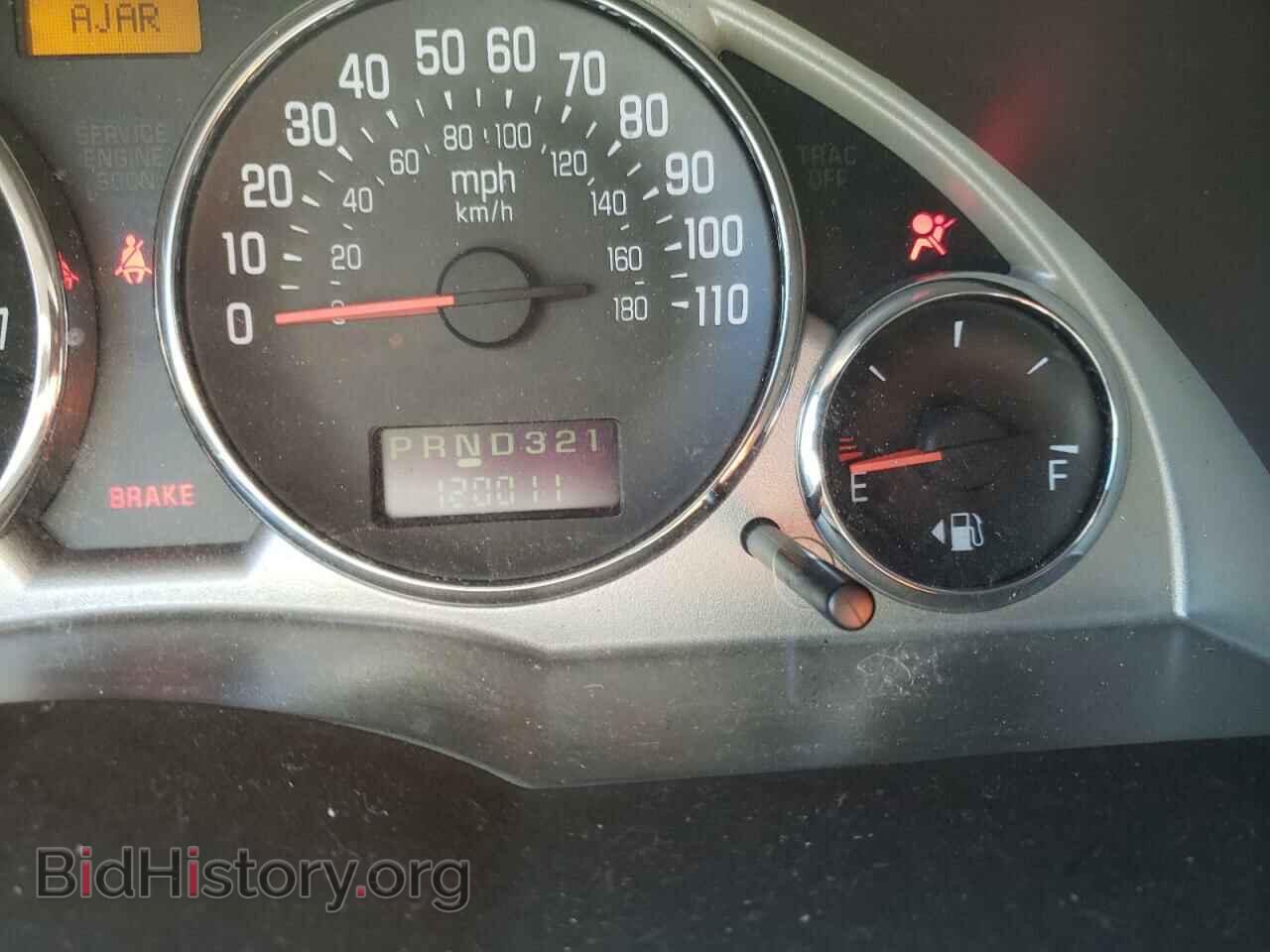 2006 BUICK RENDEZVOUS - VIN: 3G5DA03L06S548321 - Фото 8