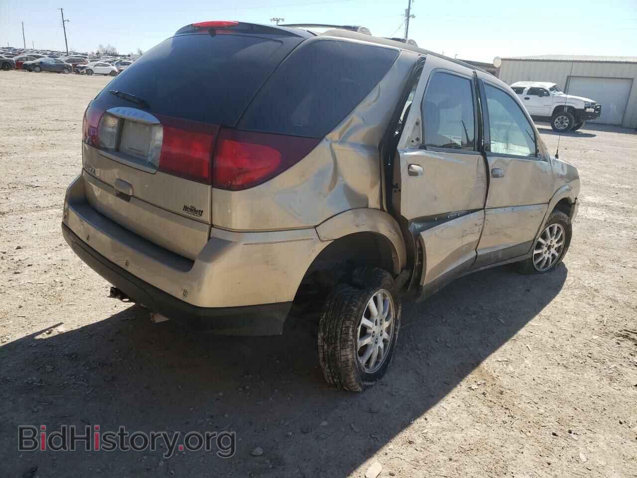 2006 BUICK RENDEZVOUS - VIN: 3G5DA03L06S548321 - Фото 9