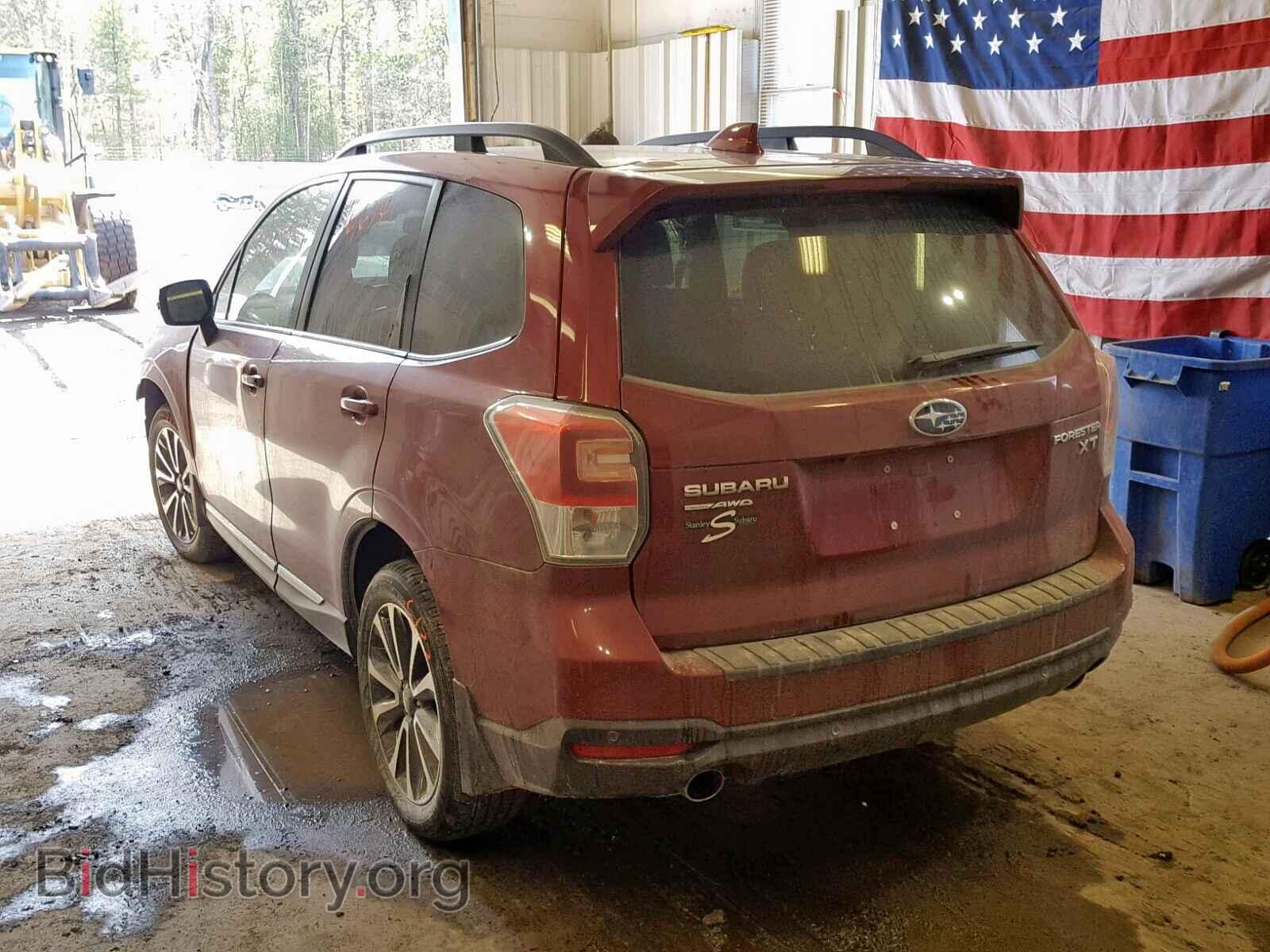 2017 SUBARU FORESTER - VIN: JF2SJGWC3HH425114 - Photo 3