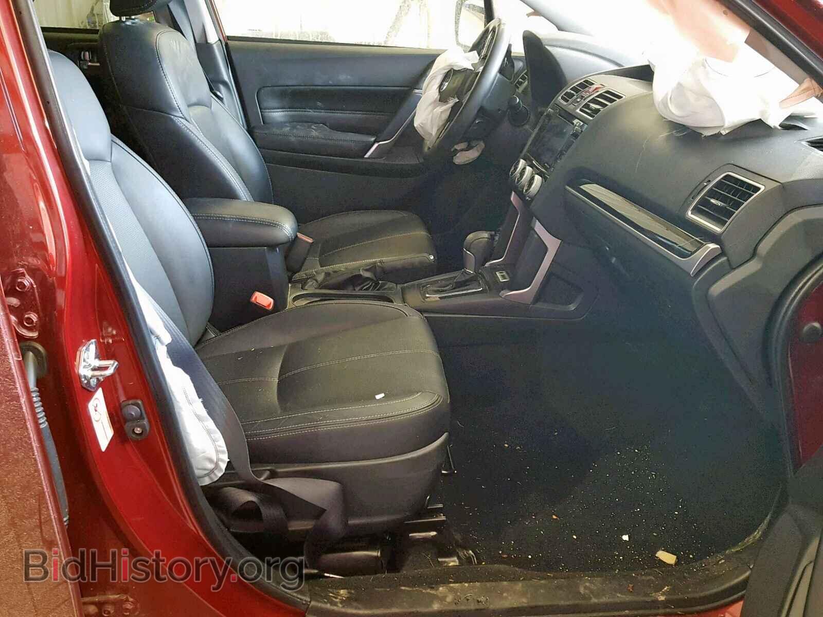 2017 SUBARU FORESTER - VIN: JF2SJGWC3HH425114 - Photo 5