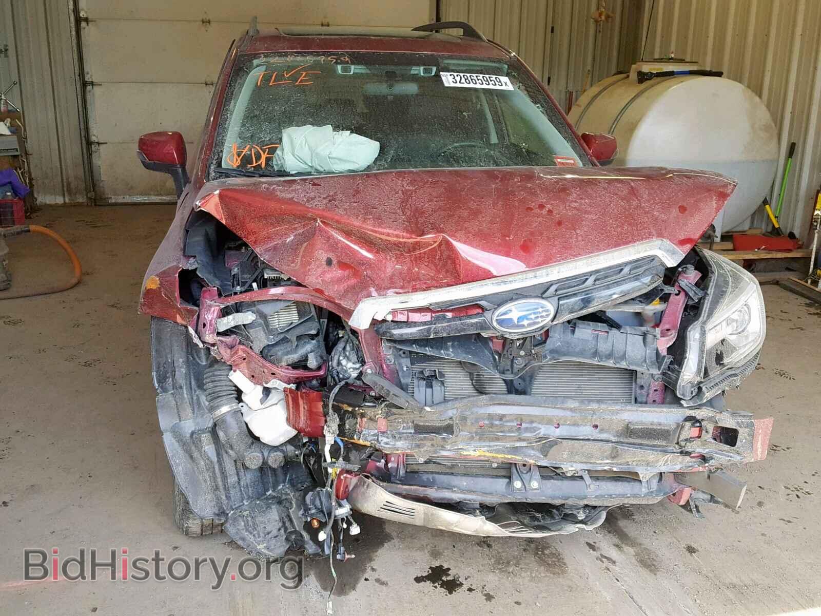 2017 SUBARU FORESTER - VIN: JF2SJGWC3HH425114 - Photo 9