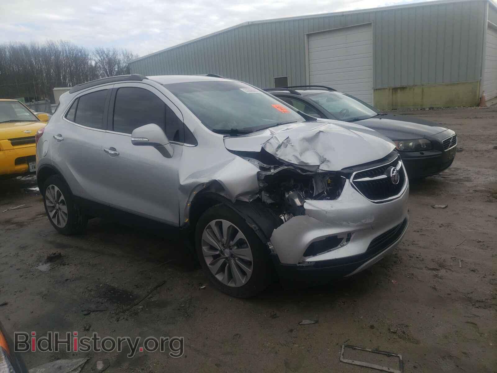 Photo KL4CJASB5KB832028 - BUICK ENCORE 2019
