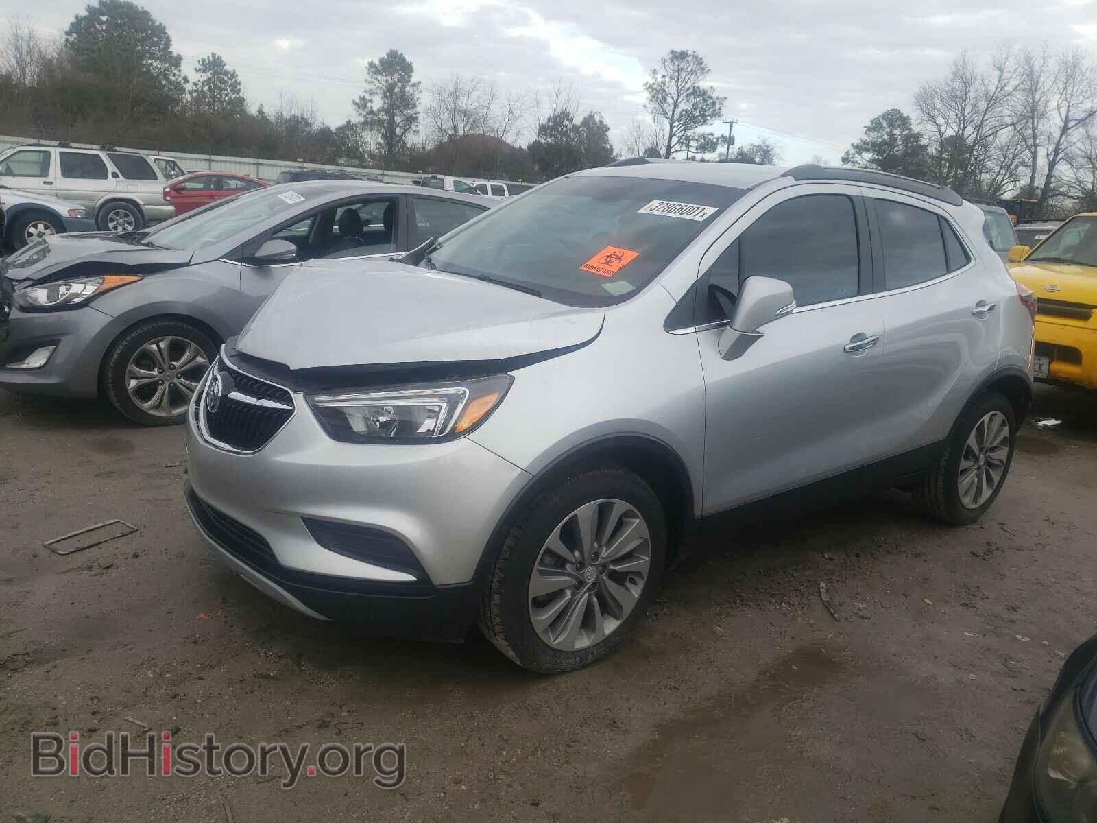 2019 BUICK ENCORE - VIN: KL4CJASB5KB832028 - Photo 2