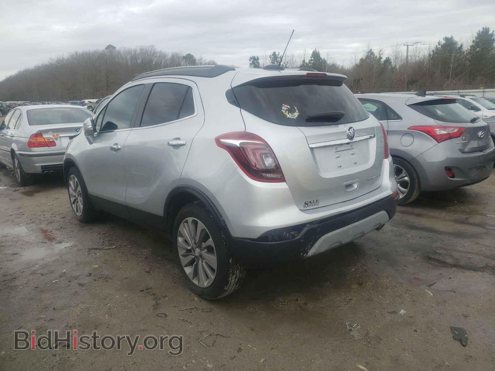 2019 BUICK ENCORE - VIN: KL4CJASB5KB832028 - Photo 3