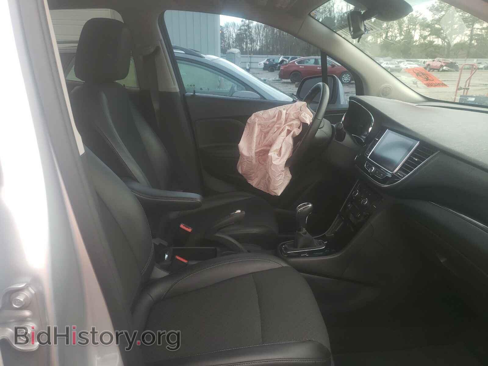 2019 BUICK ENCORE - VIN: KL4CJASB5KB832028 - Photo 5