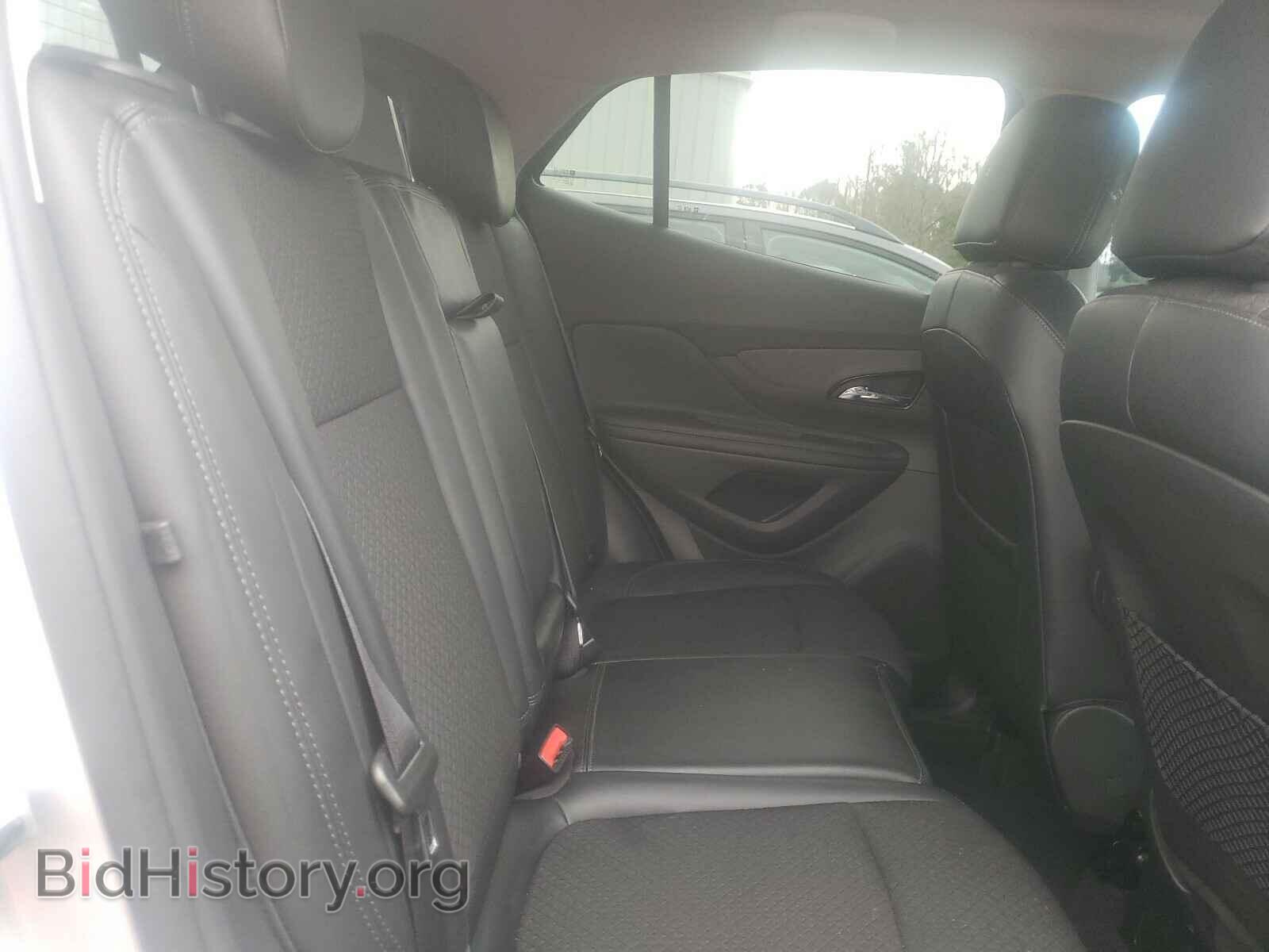 2019 BUICK ENCORE - VIN: KL4CJASB5KB832028 - Photo 6