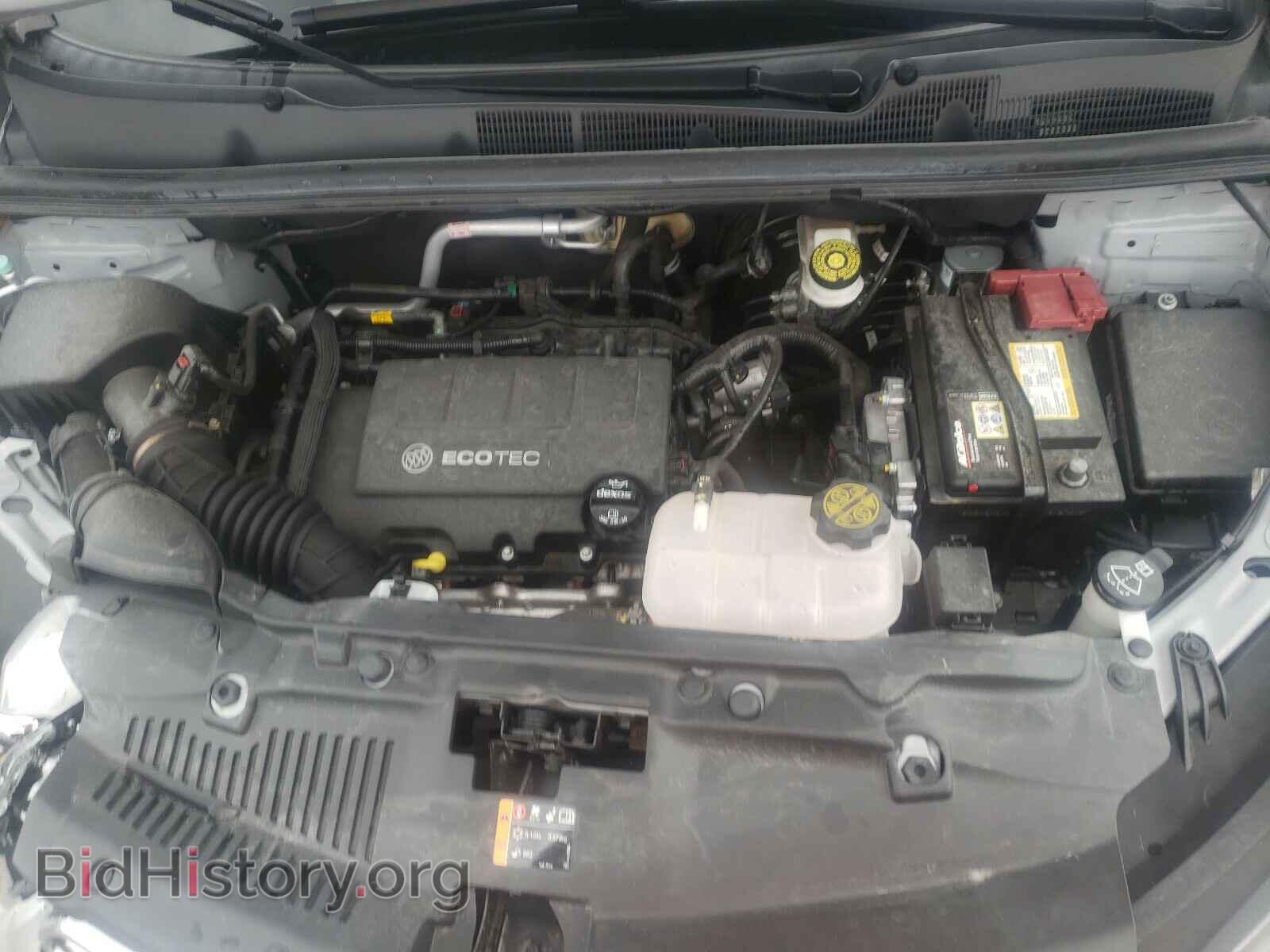 2019 BUICK ENCORE - VIN: KL4CJASB5KB832028 - Photo 7