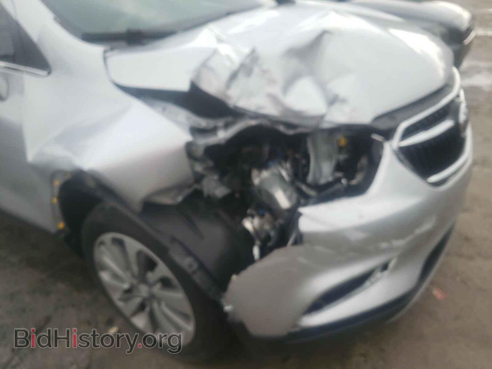 2019 BUICK ENCORE - VIN: KL4CJASB5KB832028 - Photo 9