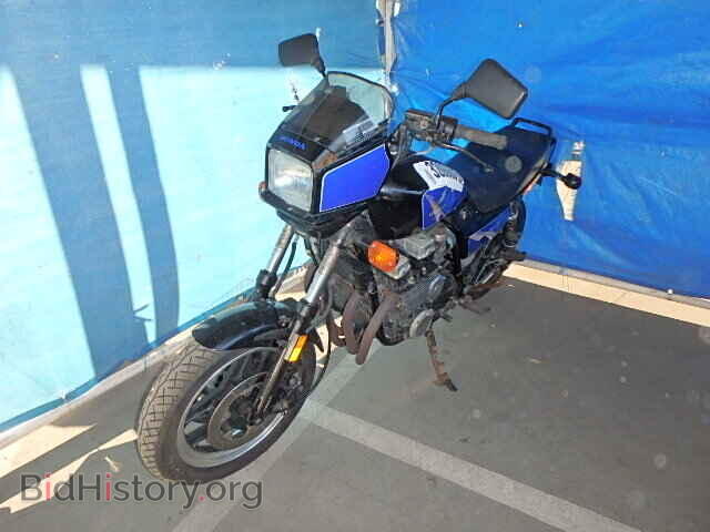 1985 HONDA CB CYCLE - VIN: JH2RC2005FM101960 - Photo 2