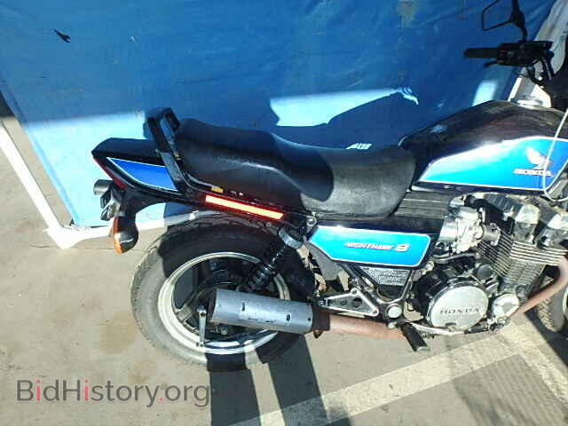 1985 HONDA CB CYCLE - VIN: JH2RC2005FM101960 - Photo 6