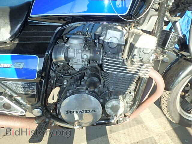 1985 HONDA CB CYCLE - VIN: JH2RC2005FM101960 - Photo 7