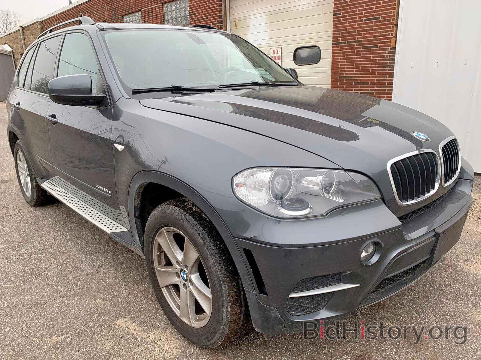 Фотография 5UXZW0C54CL668480 - BMW X5 XDRIVE3 2012