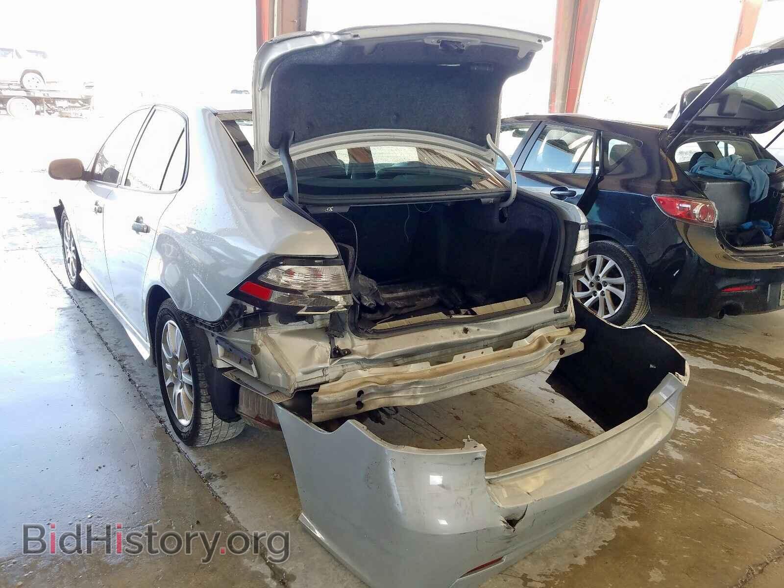 2010 SAAB 9 3 - VIN: YS3FA4CY5A1618161 - Фото 3