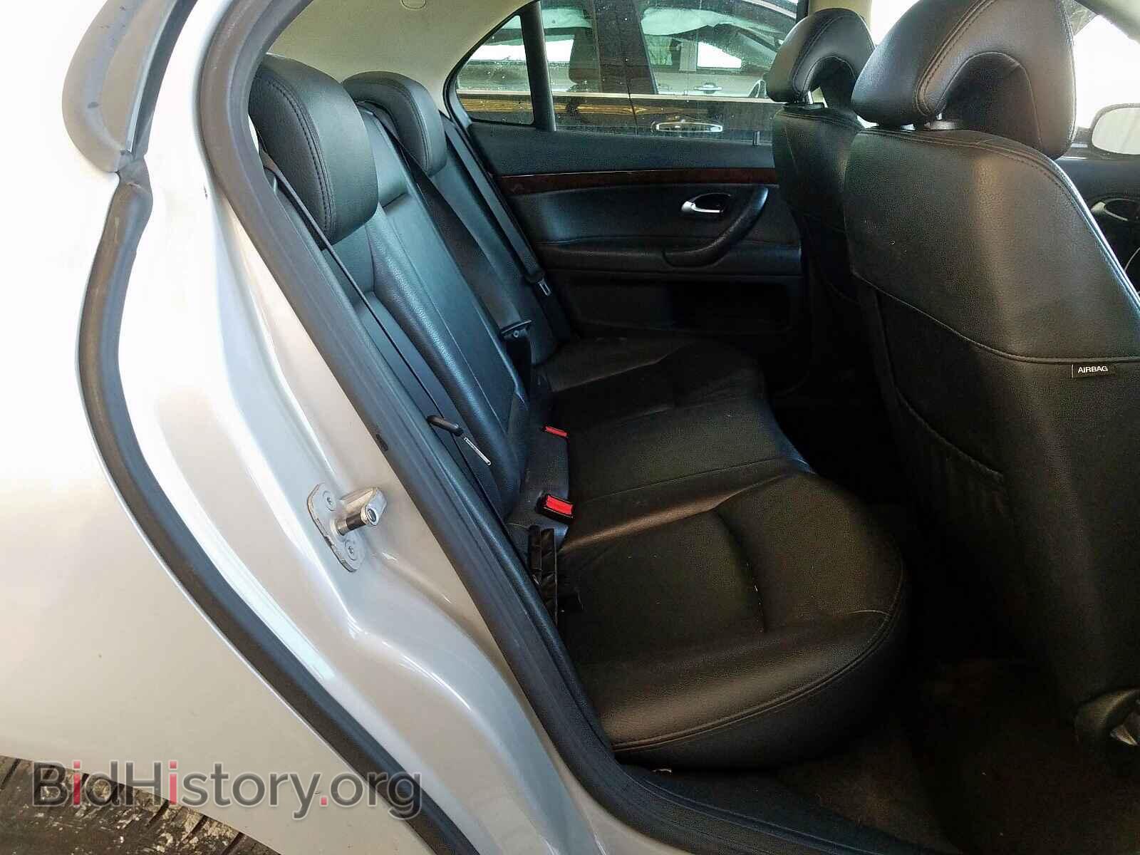2010 SAAB 9 3 - VIN: YS3FA4CY5A1618161 - Фото 6