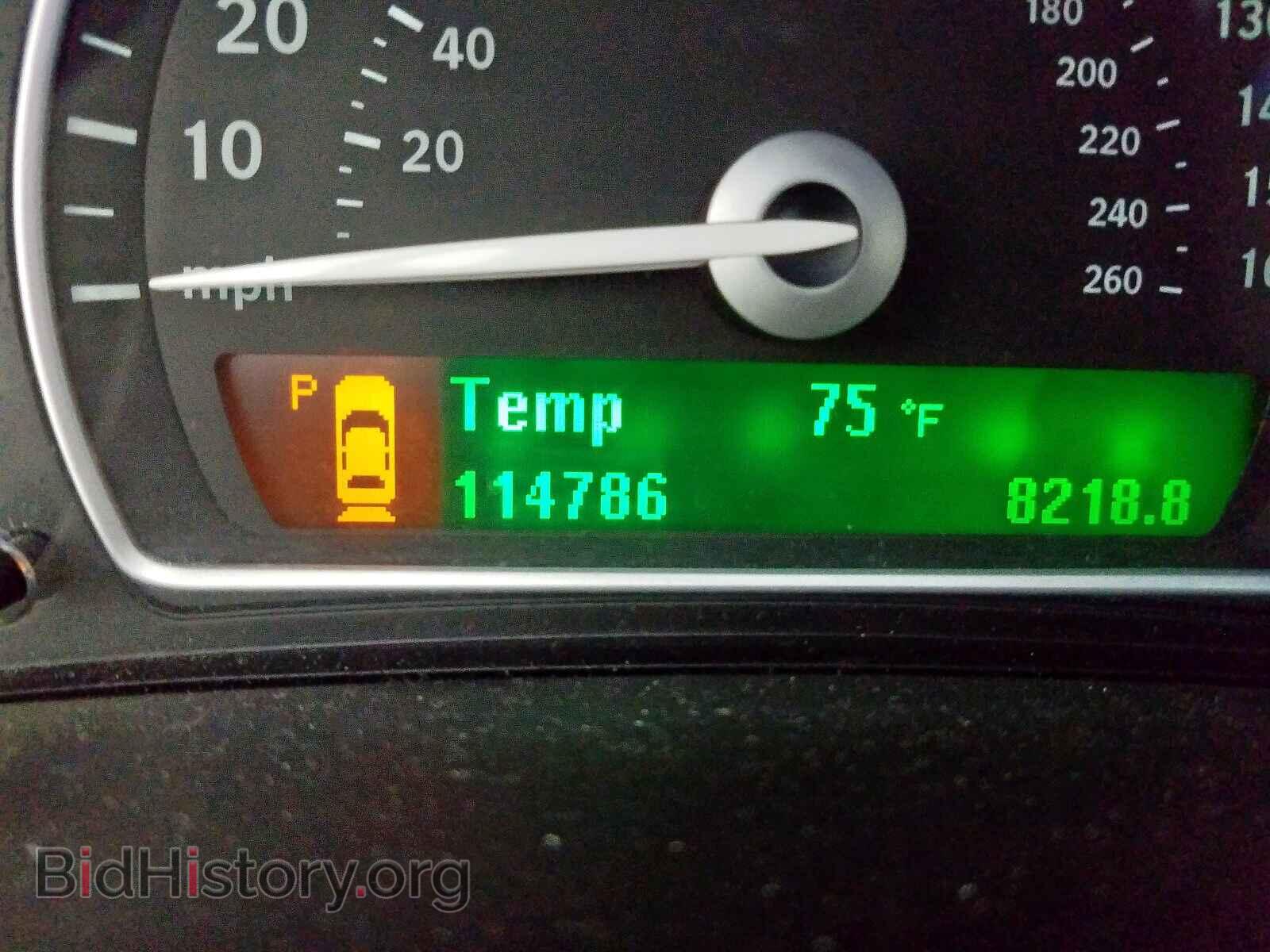 2010 SAAB 9 3 - VIN: YS3FA4CY5A1618161 - Фото 8