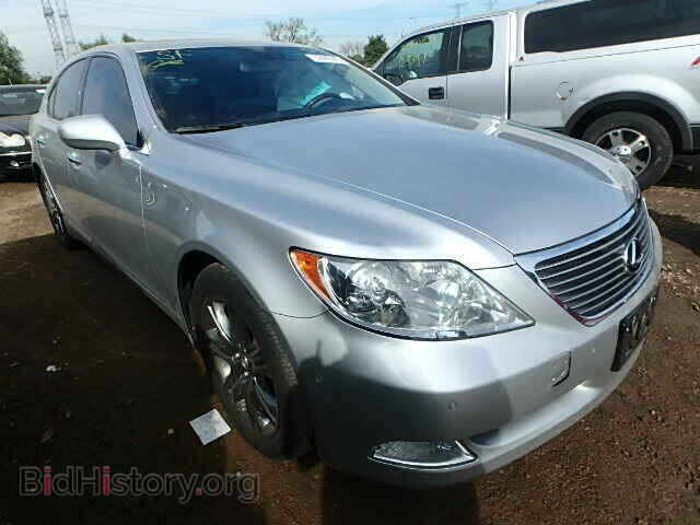 Photo JTHBL46F085074177 - LEXUS LS460 2008