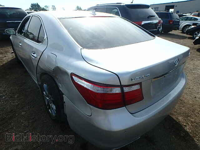 2008 LEXUS LS460 - VIN: JTHBL46F085074177 - Photo 3