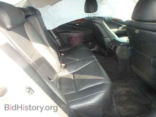 2008 LEXUS LS460 - VIN: JTHBL46F085074177 - Photo 6