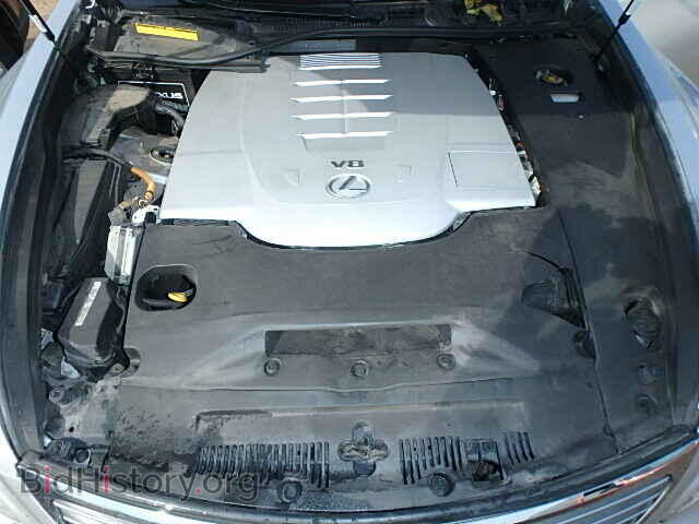 2008 LEXUS LS460 - VIN: JTHBL46F085074177 - Photo 7