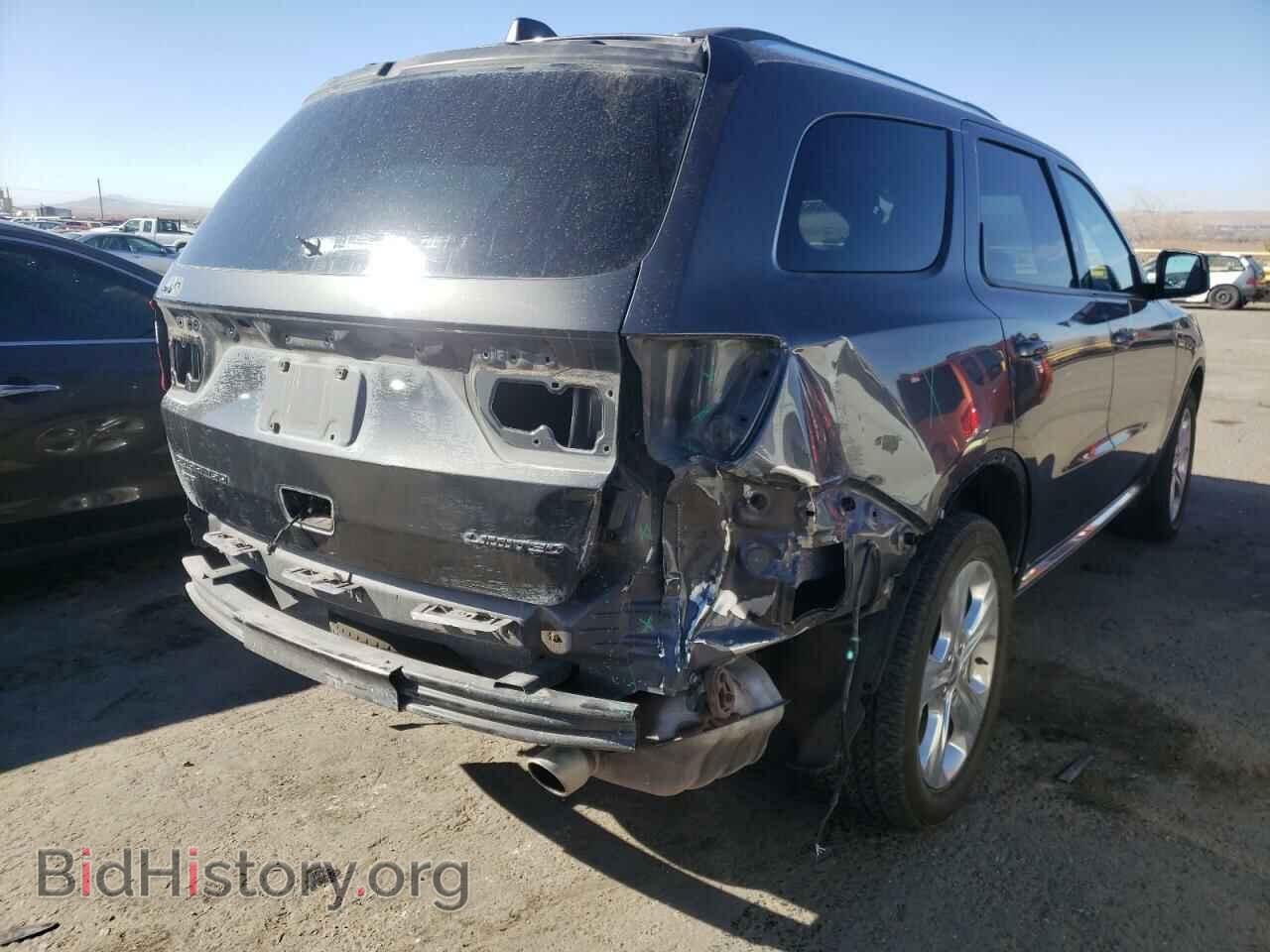 2014 DODGE DURANGO - VIN: 1C4RDJDG1EC349540 - Фото 4