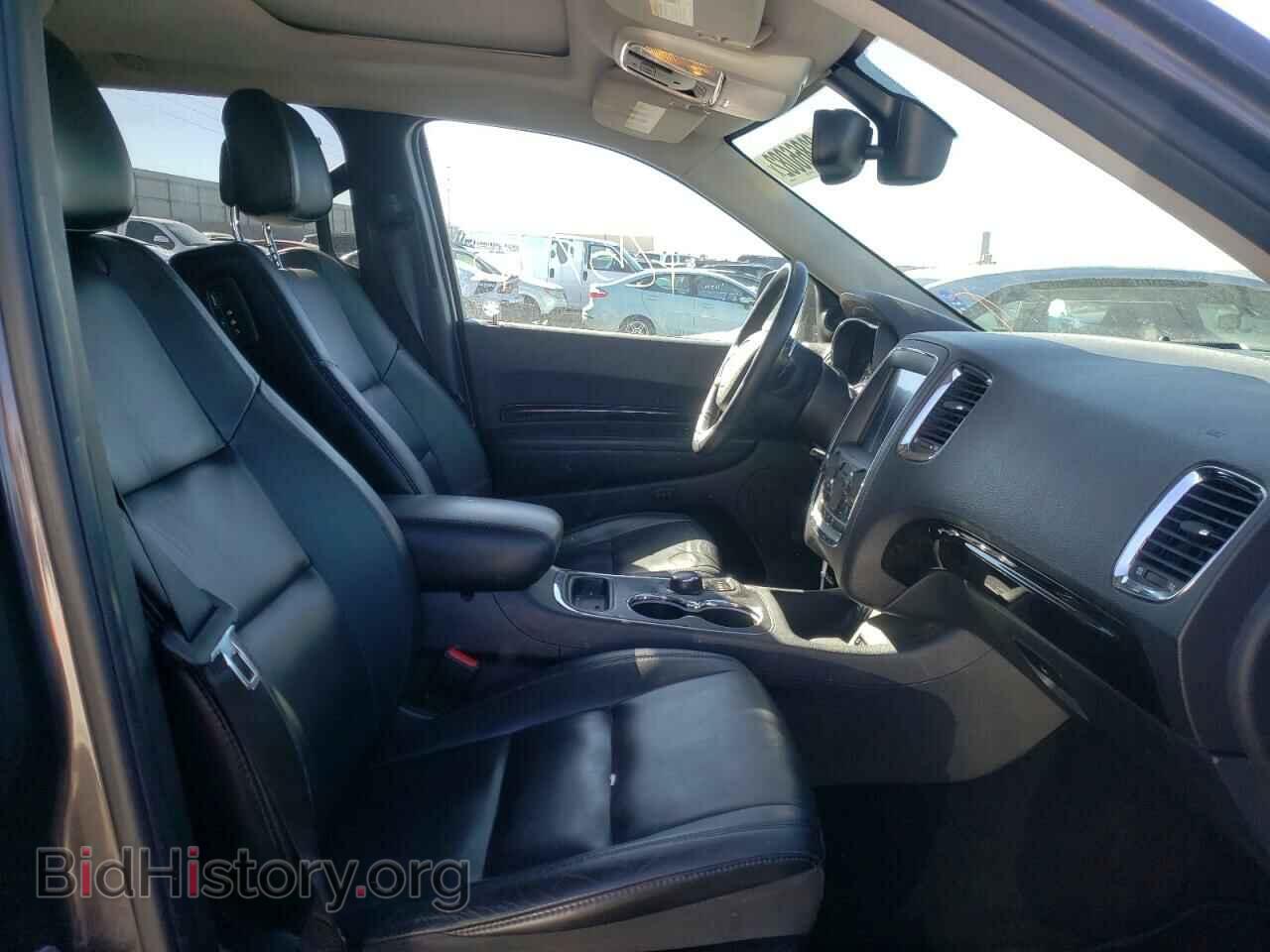 2014 DODGE DURANGO - VIN: 1C4RDJDG1EC349540 - Фото 5