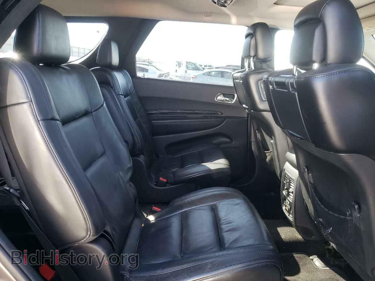 2014 DODGE DURANGO - VIN: 1C4RDJDG1EC349540 - Фото 6