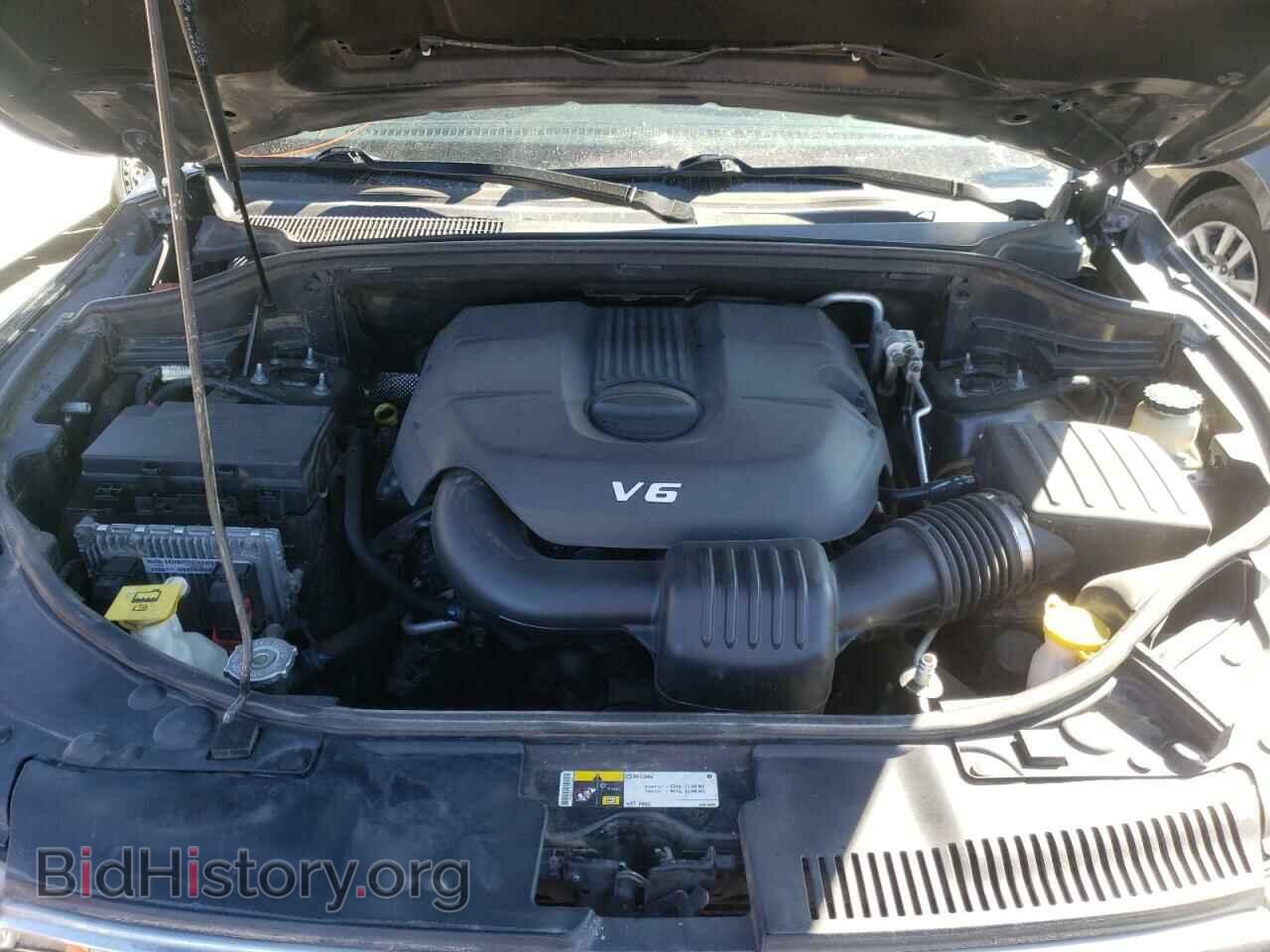 2014 DODGE DURANGO - VIN: 1C4RDJDG1EC349540 - Фото 7