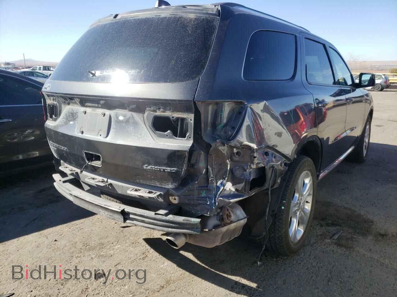 2014 DODGE DURANGO - VIN: 1C4RDJDG1EC349540 - Фото 9