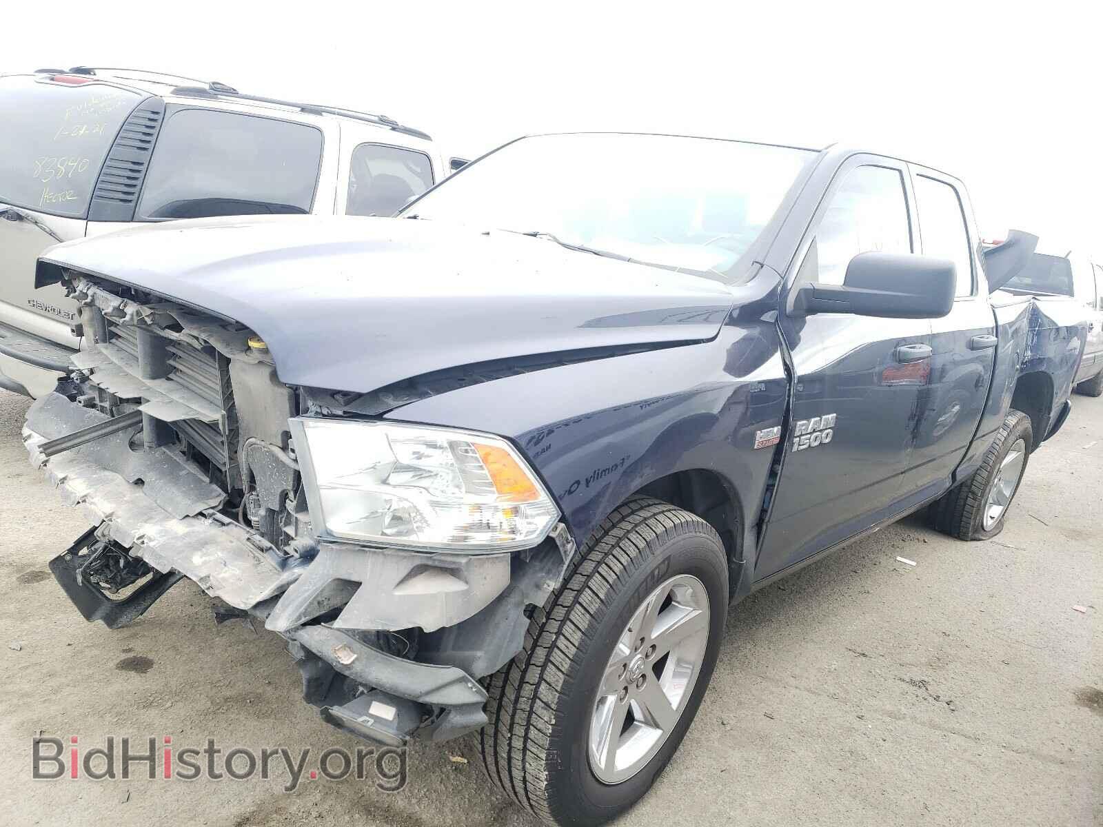 2015 RAM 1500 - VIN: 1C6RR7FT9FS618493 - Photo 2