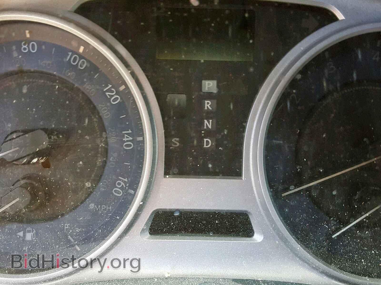2007 LEXUS IS 250 - VIN: JTHCK262275013808 - Фото 8
