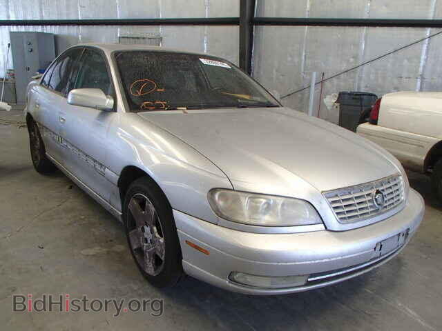 Photo W06VR54R01R001729 - CADILLAC CATERA 2001