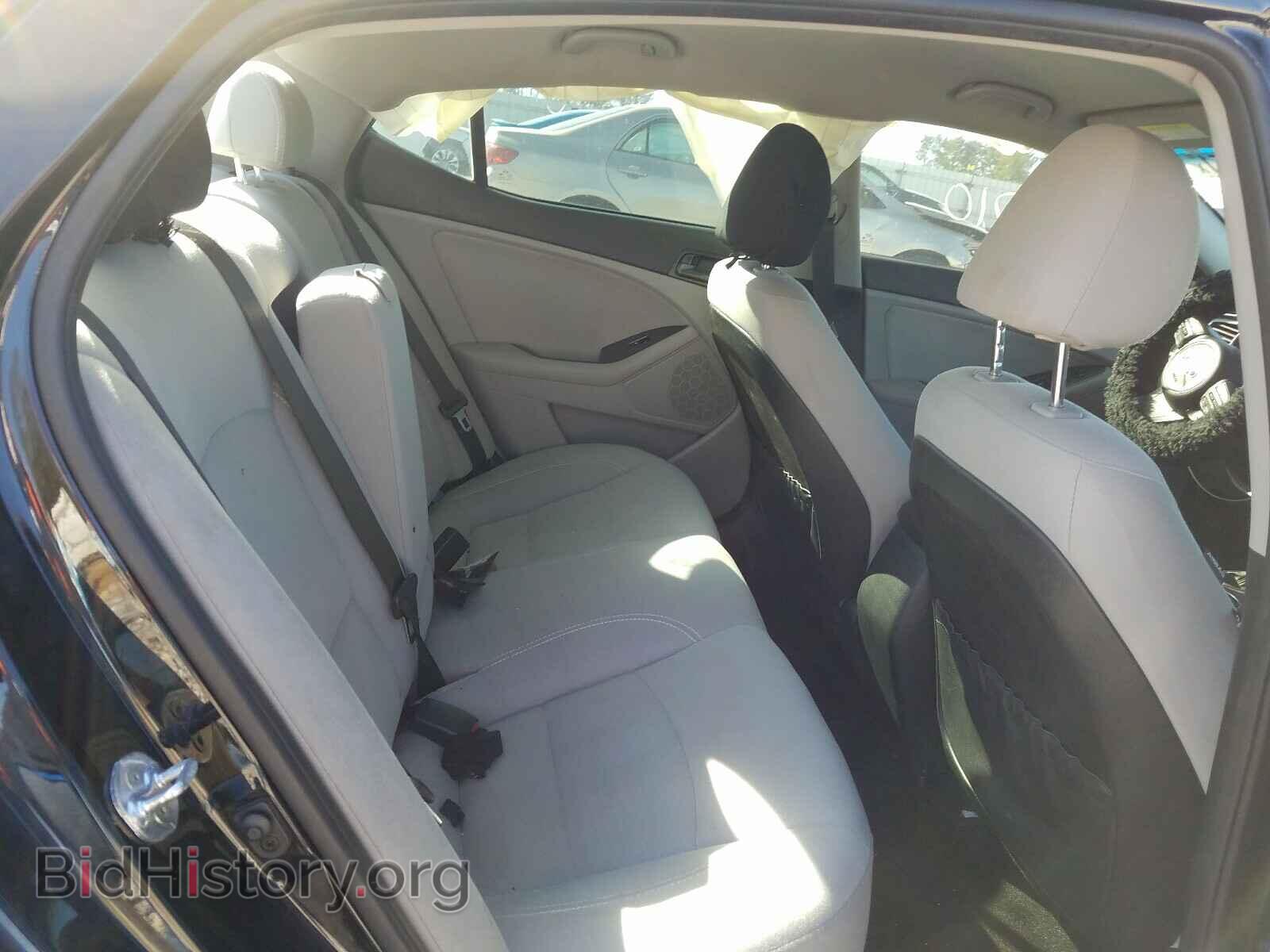 2015 KIA OPTIMA - VIN: 5XXGM4A79FG404993 - Photo 6