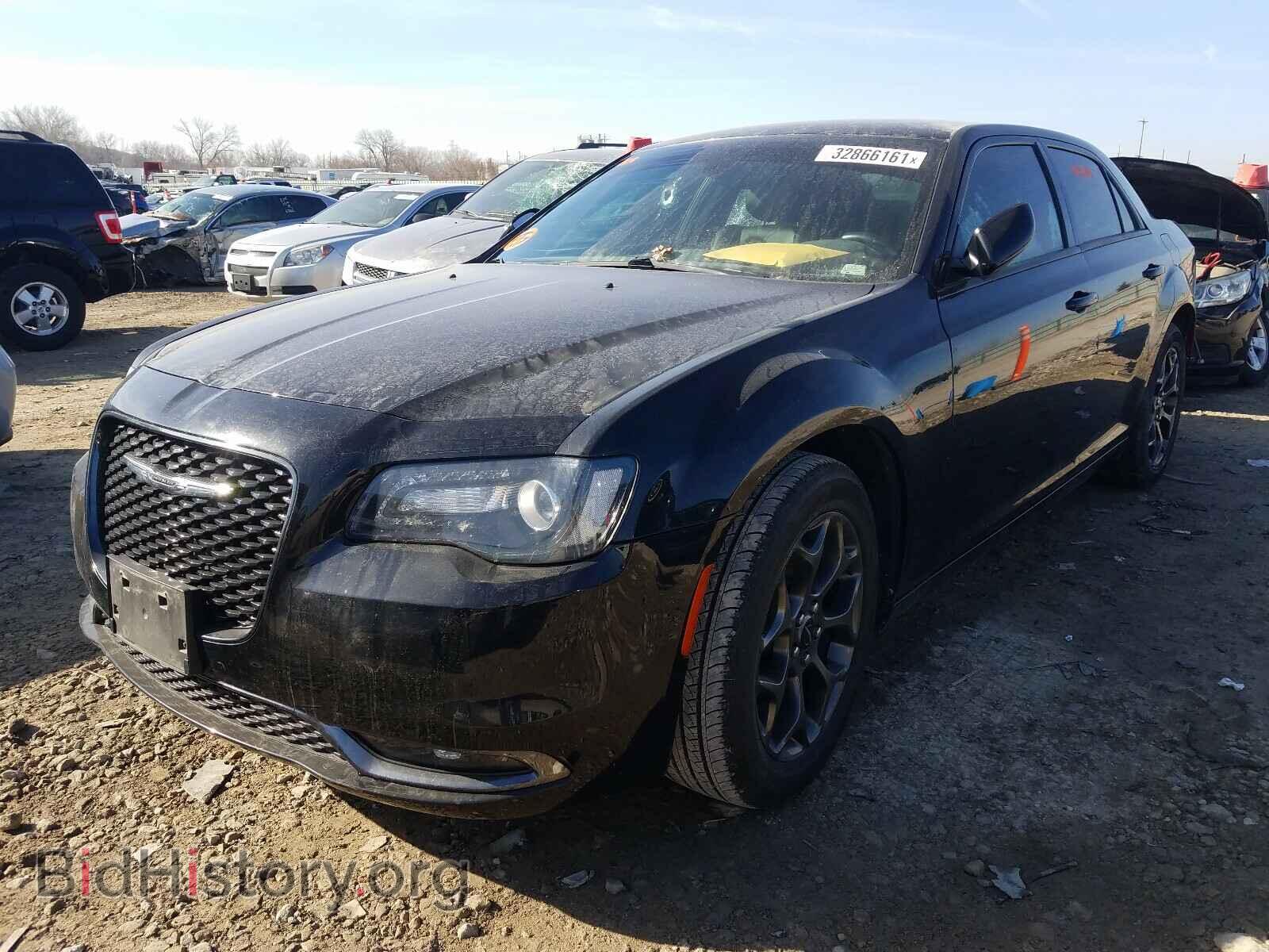 2015 CHRYSLER 300 - VIN: 2C3CCAGG4FH787248 - Фото 2