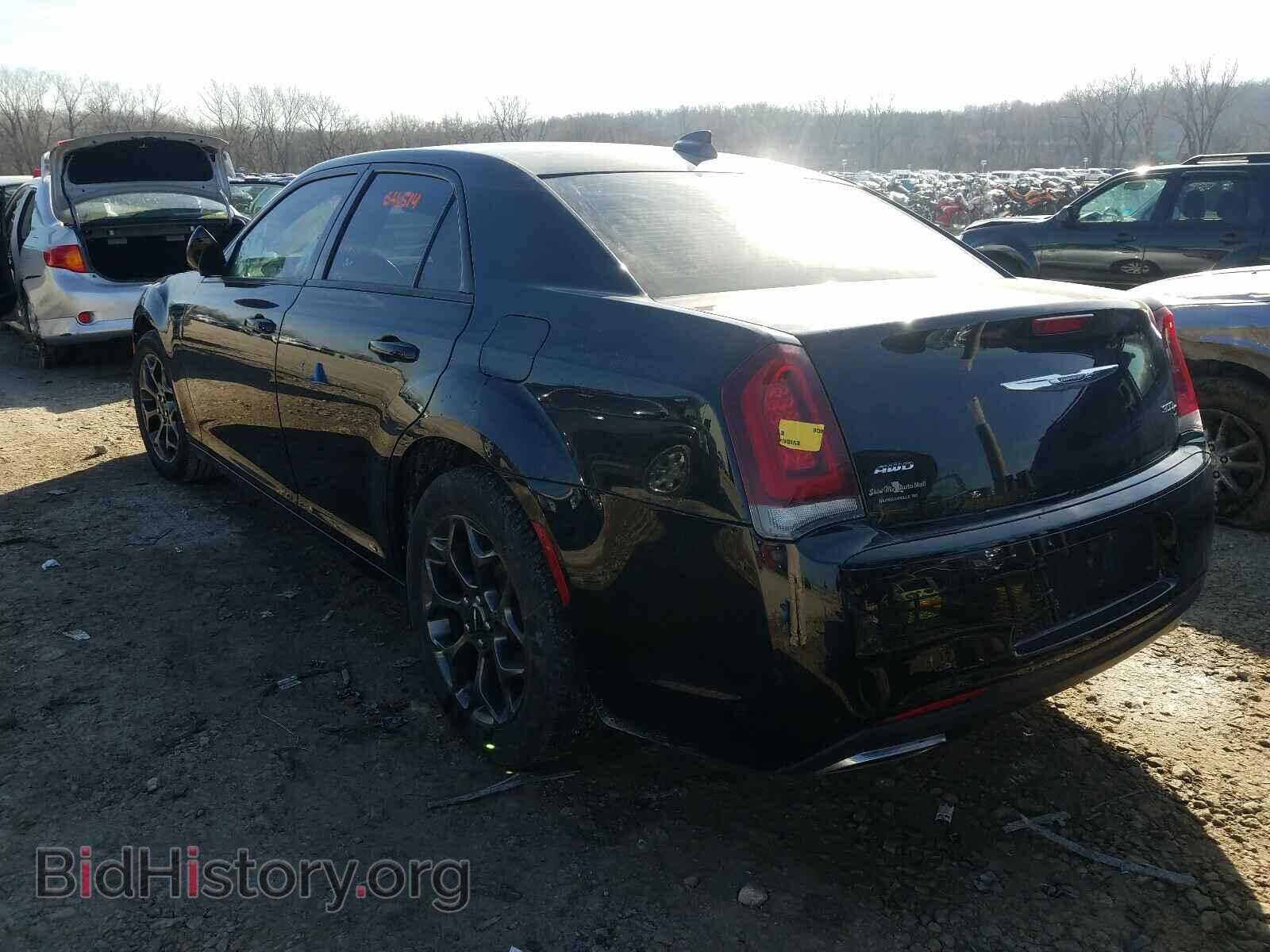 2015 CHRYSLER 300 - VIN: 2C3CCAGG4FH787248 - Фото 3