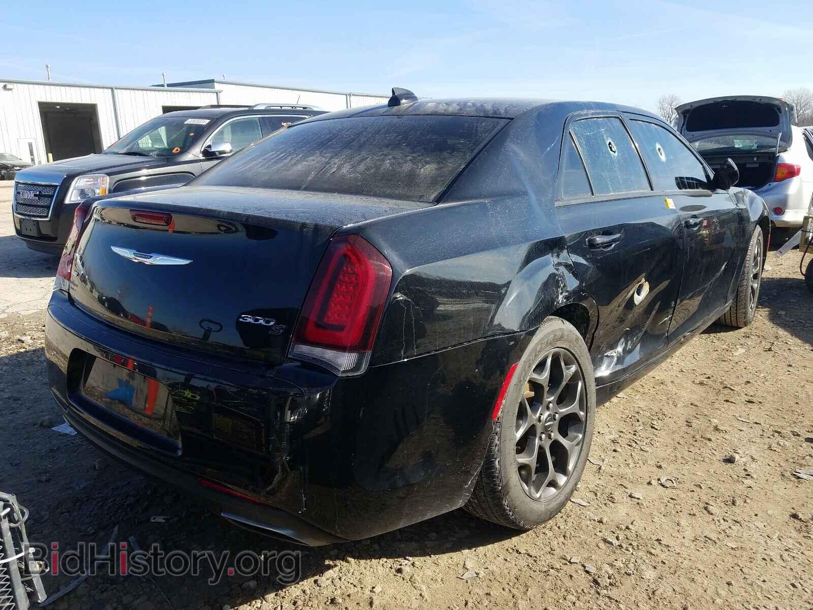 2015 CHRYSLER 300 - VIN: 2C3CCAGG4FH787248 - Фото 4