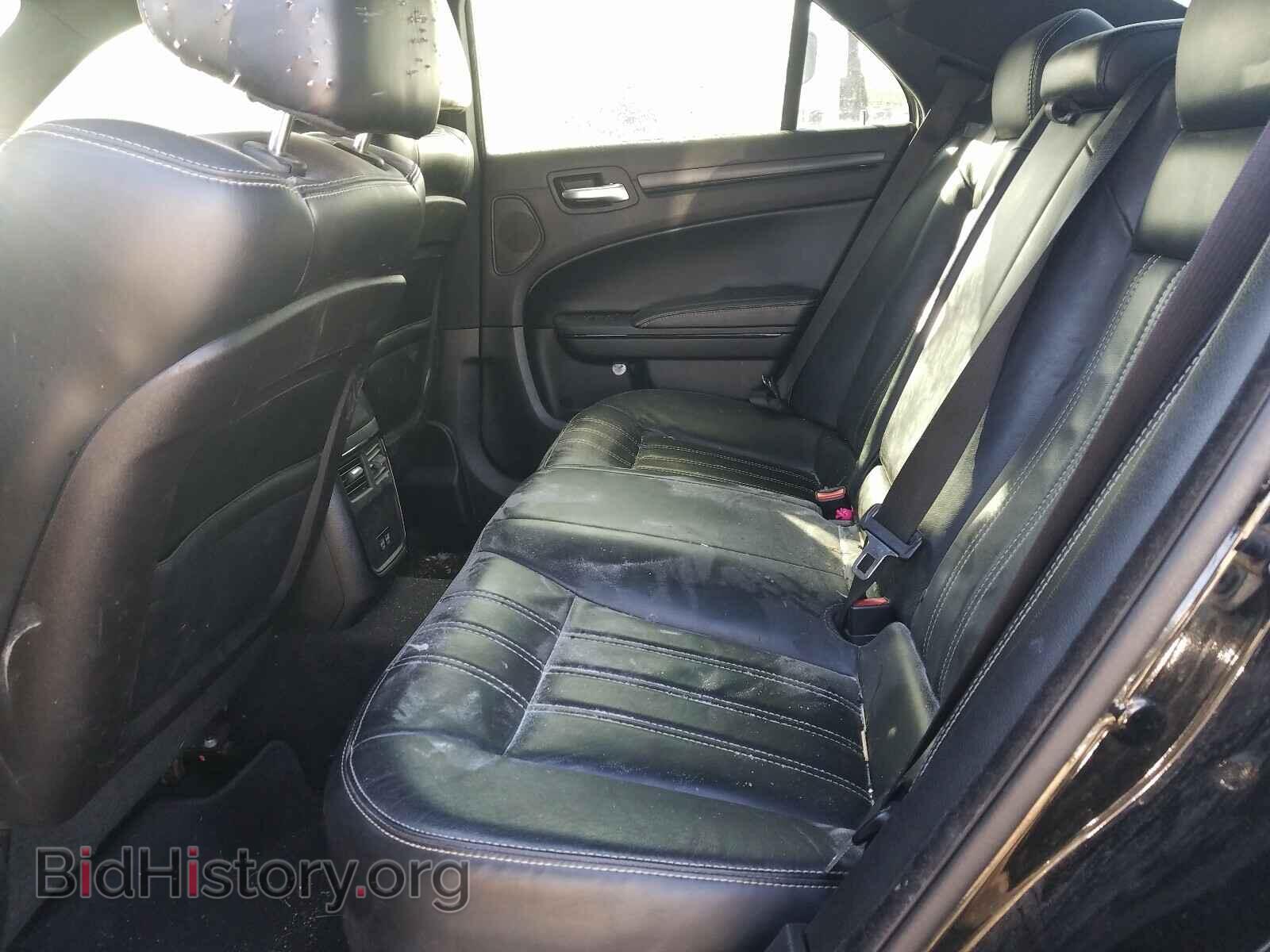 2015 CHRYSLER 300 - VIN: 2C3CCAGG4FH787248 - Фото 6