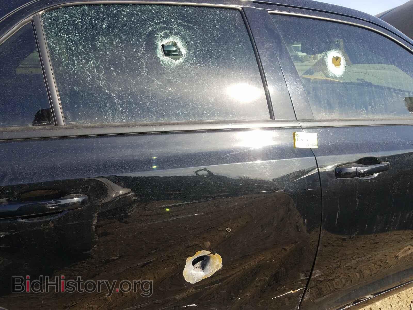 2015 CHRYSLER 300 - VIN: 2C3CCAGG4FH787248 - Фото 9